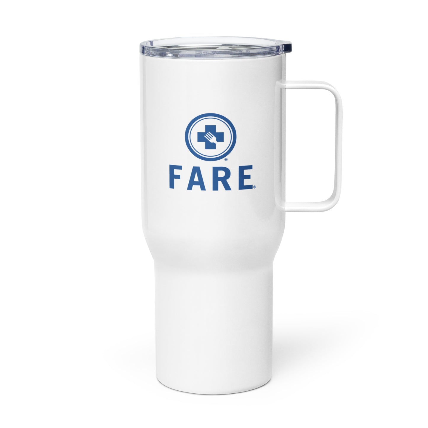 Travel Mug with Handle