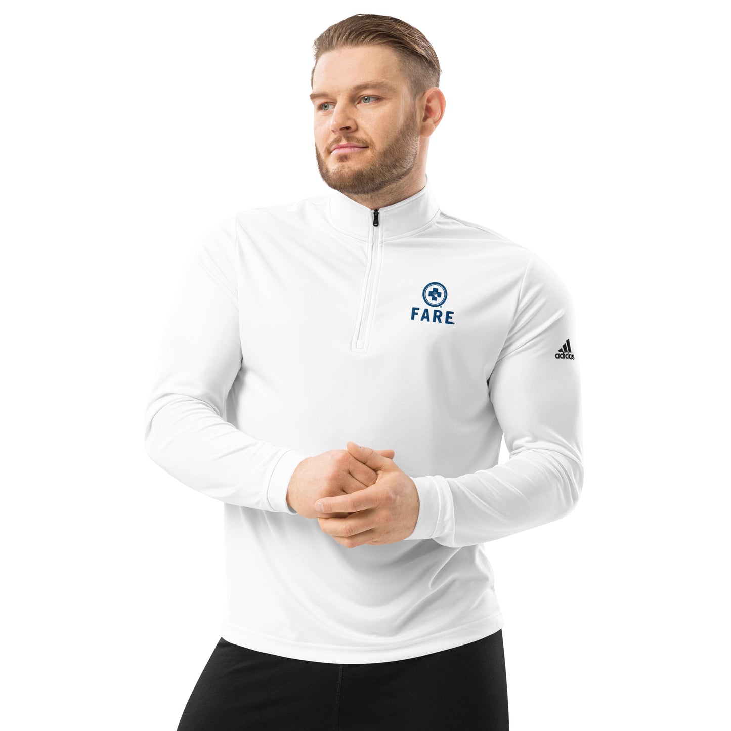 Adidas Quarter Zip