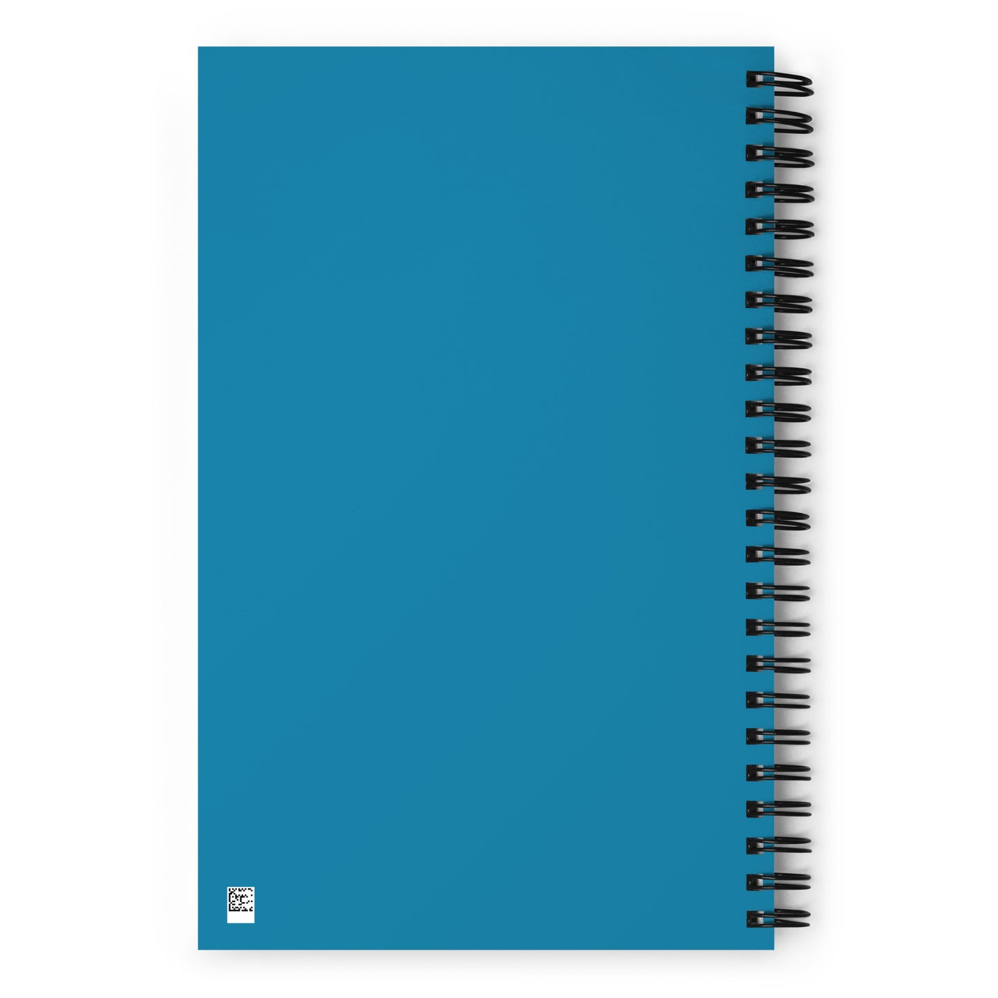 Spiral Dotted Notebook