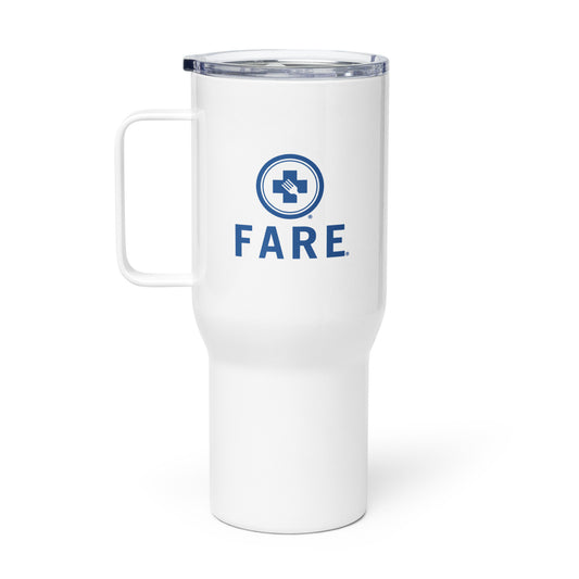 Travel Mug with Handle