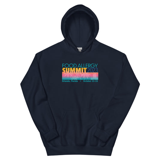 Unisex Hoodie (Double sided)