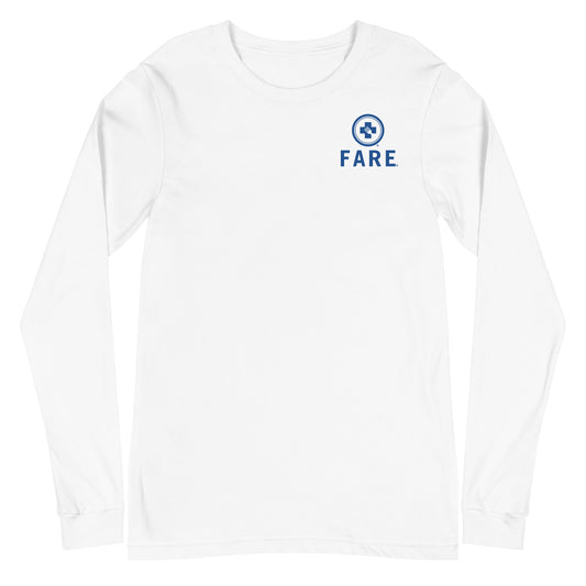 Unisex Long Sleeve Tee