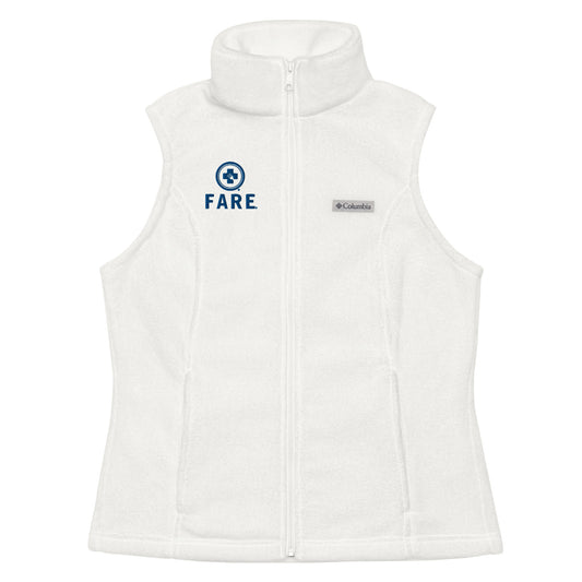 Women’s Columbia Fleece Vest